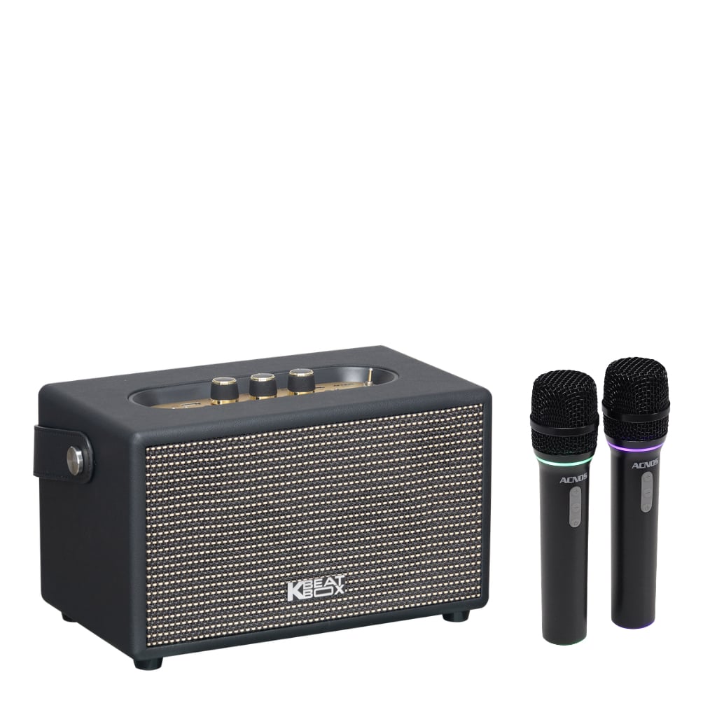 Ảnh minh họa Loa Karaoke Xách Tay Mini Soncamedia SONCAMEDIA LAT NANO 68 3
