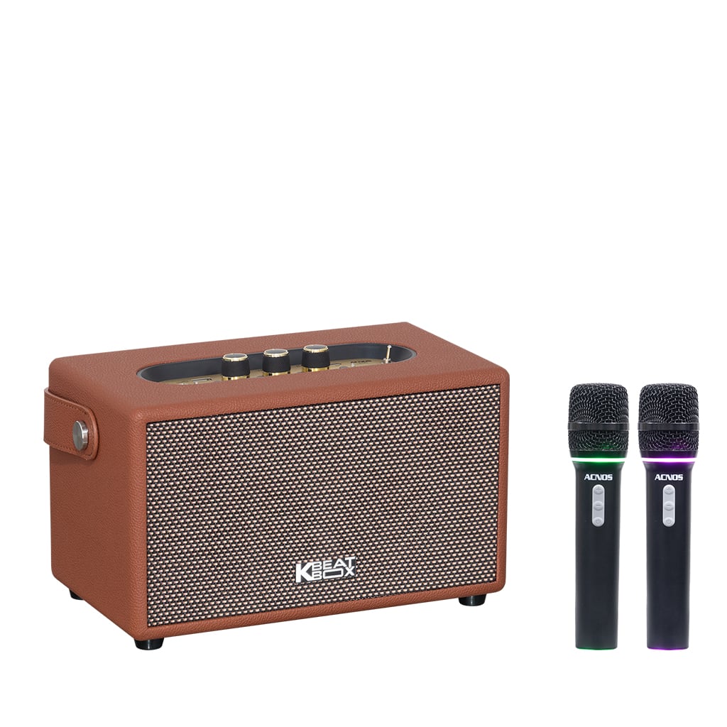 Ảnh minh họa Loa Karaoke Xách Tay Mini Soncamedia SONCAMEDIA S30 3