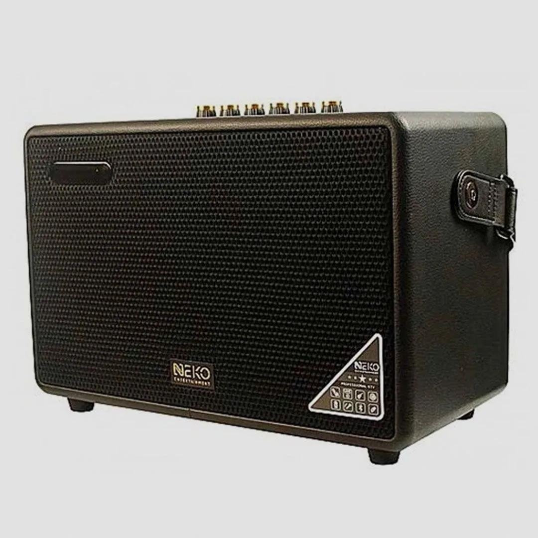 Ảnh minh họa Loa Karaoke Xách Tay NEKO NK02 1
