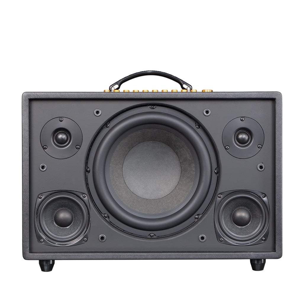 Ảnh minh họa Loa Karaoke Xách Tay Soncamedia ACNOS CS3600PRO 3