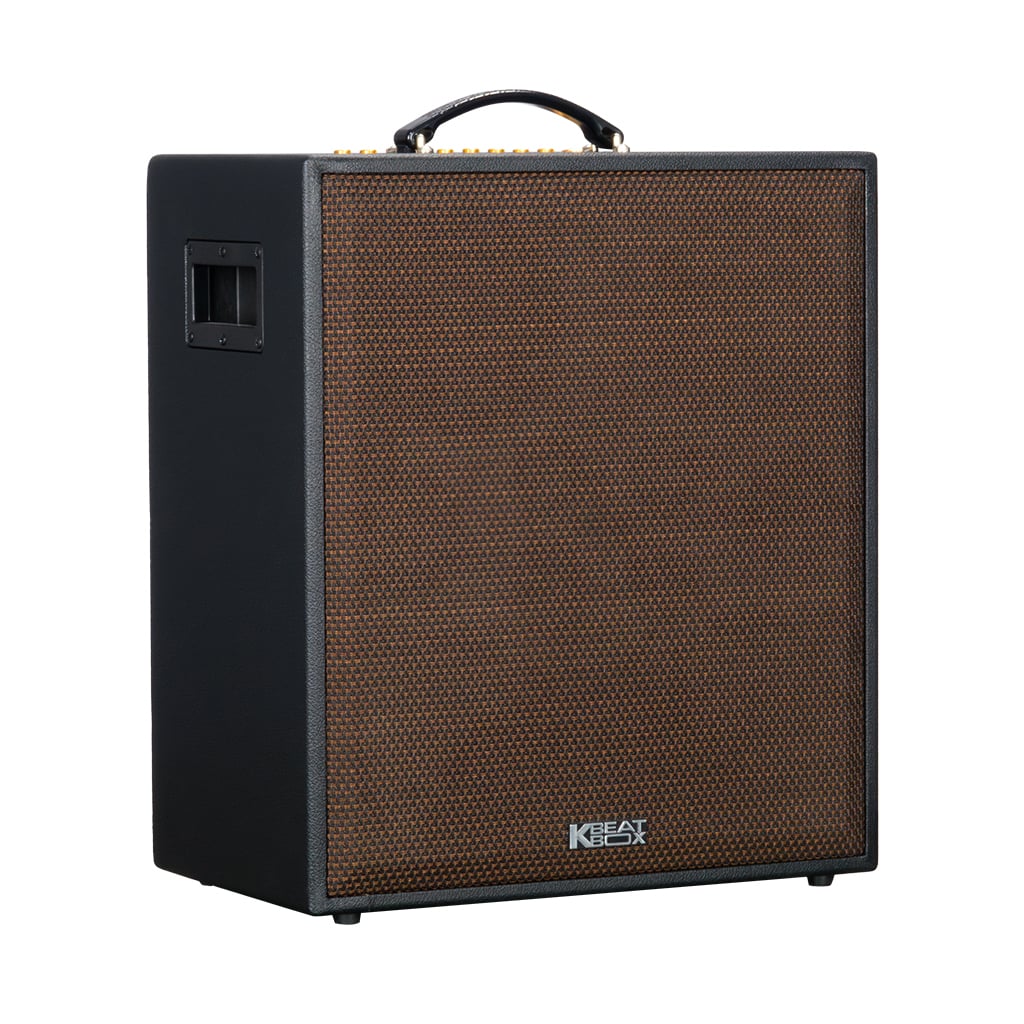 Ảnh minh họa Loa Karaoke Xách Tay SONCAMEDIA CS550 Gen2 2