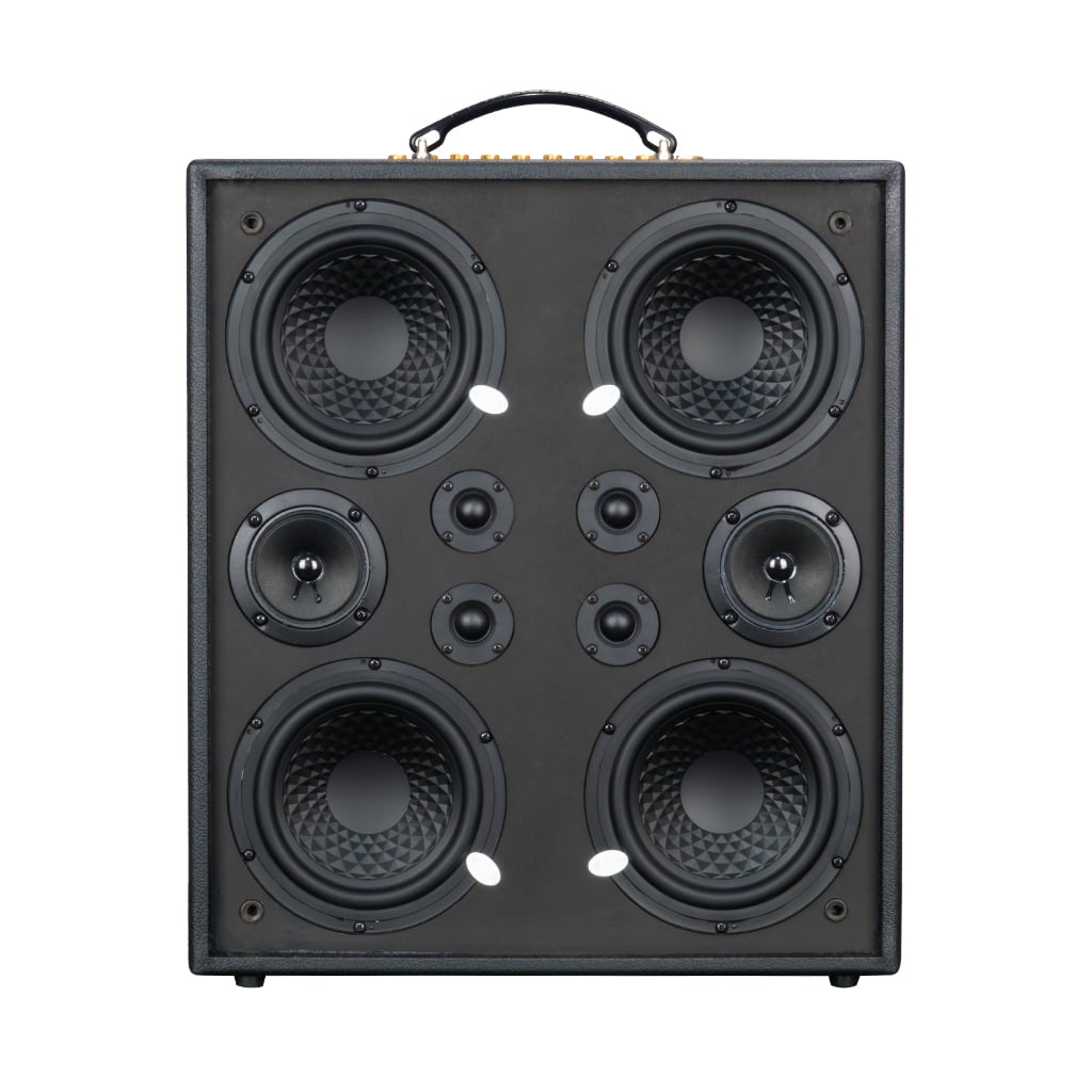 Ảnh minh họa Loa Karaoke Xách Tay SONCAMEDIA CS550 Gen2 3
