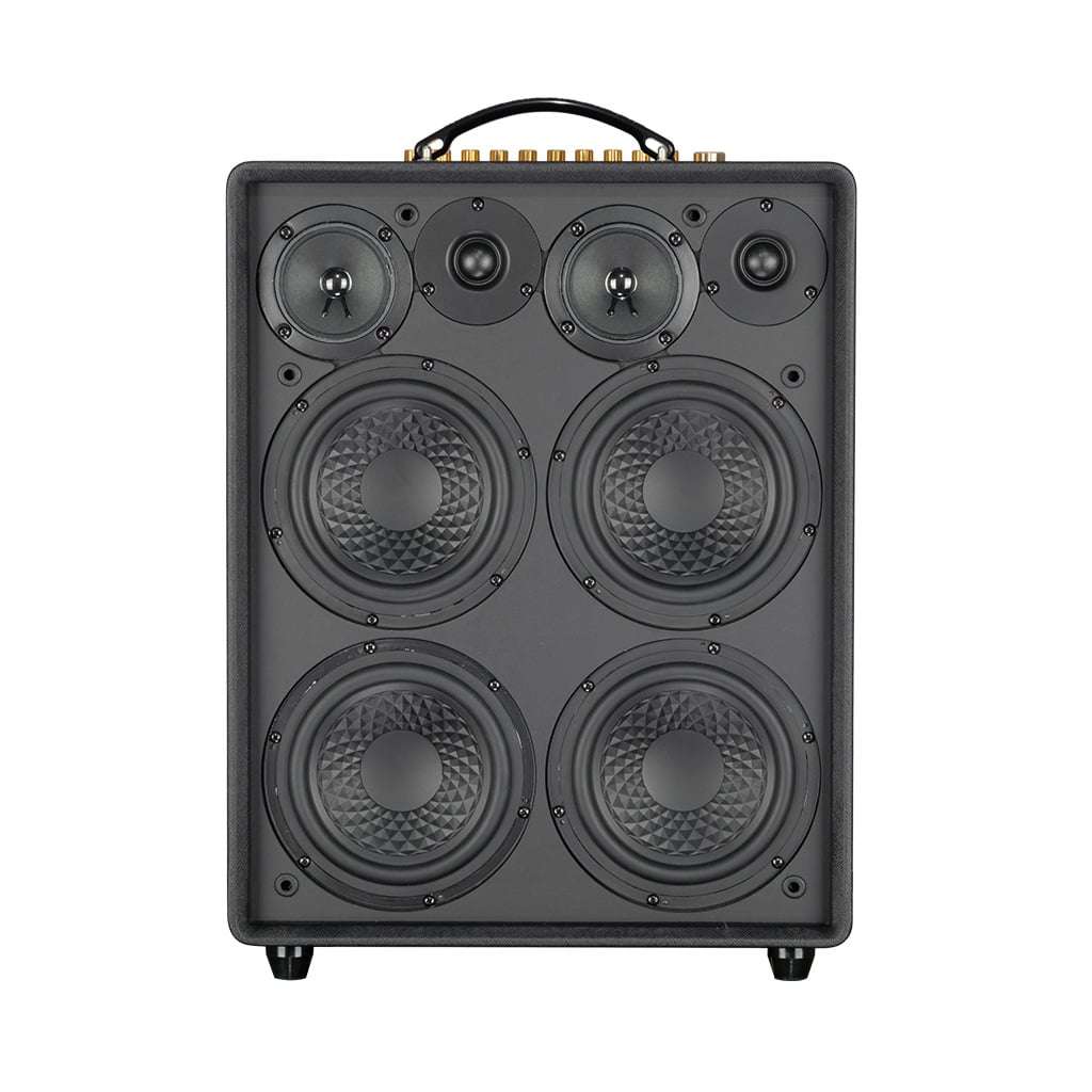 Ảnh minh họa Loa Karaoke Xách Tay Soncamedia CS552PLUS 3