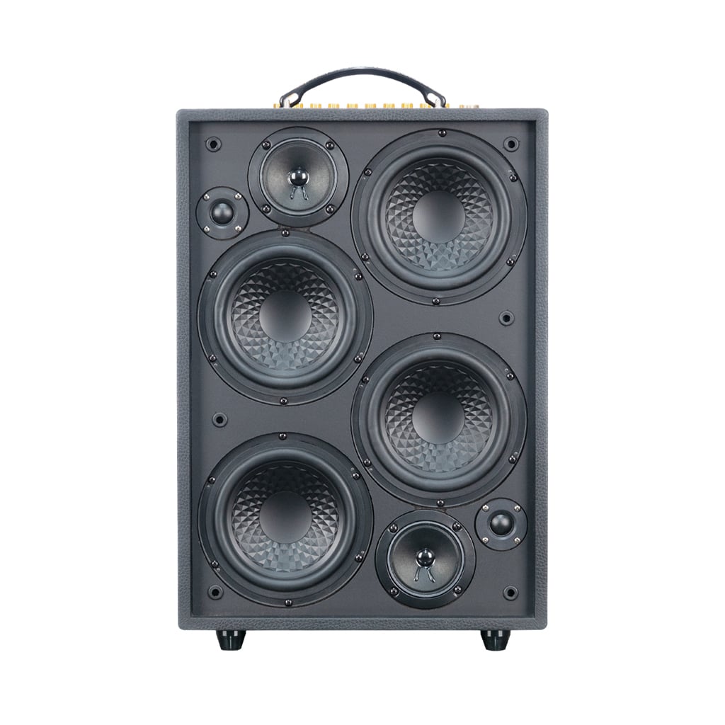 Ảnh minh họa Loa Karaoke Xách Tay SONCAMEDIA ePOP 100 3