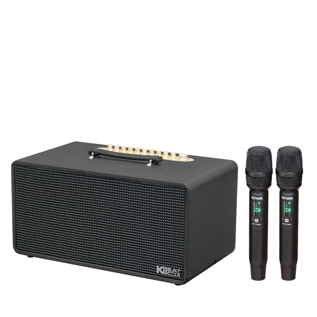 Ảnh minh họa Loa Karaoke Xách Tay Soncamedia SONCAMEDIA MELOS_Mini 1