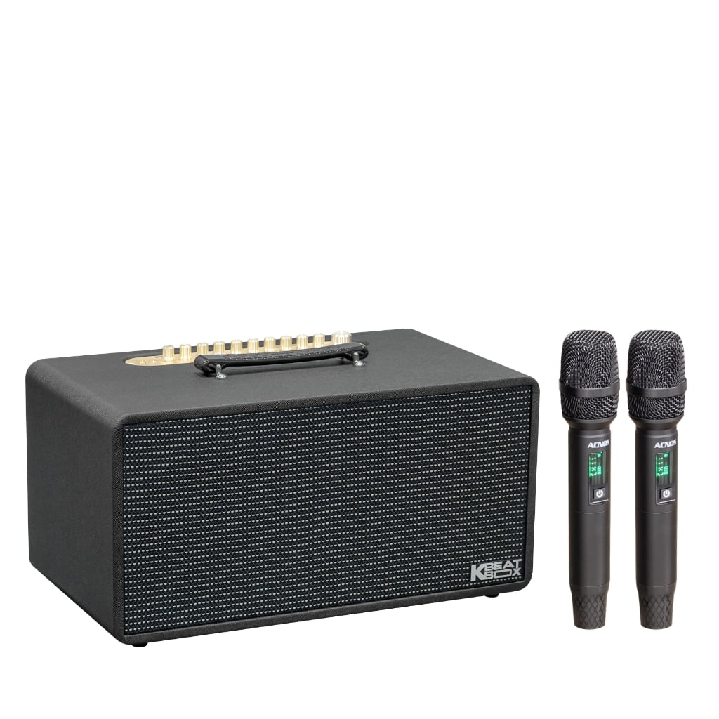 Ảnh minh họa Loa Karaoke Xách Tay Soncamedia SONCAMEDIA MELOS_Mini 2