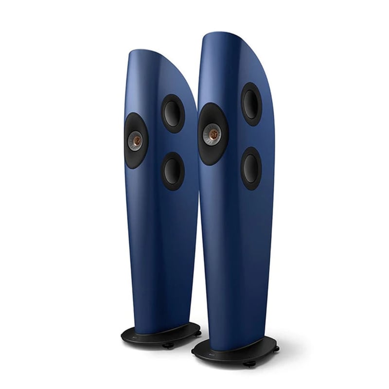 Ảnh minh họa Loa KEF Blade Two Meta (Độ nhạy 86dB, Tần số 33Hz-35KHz) 2