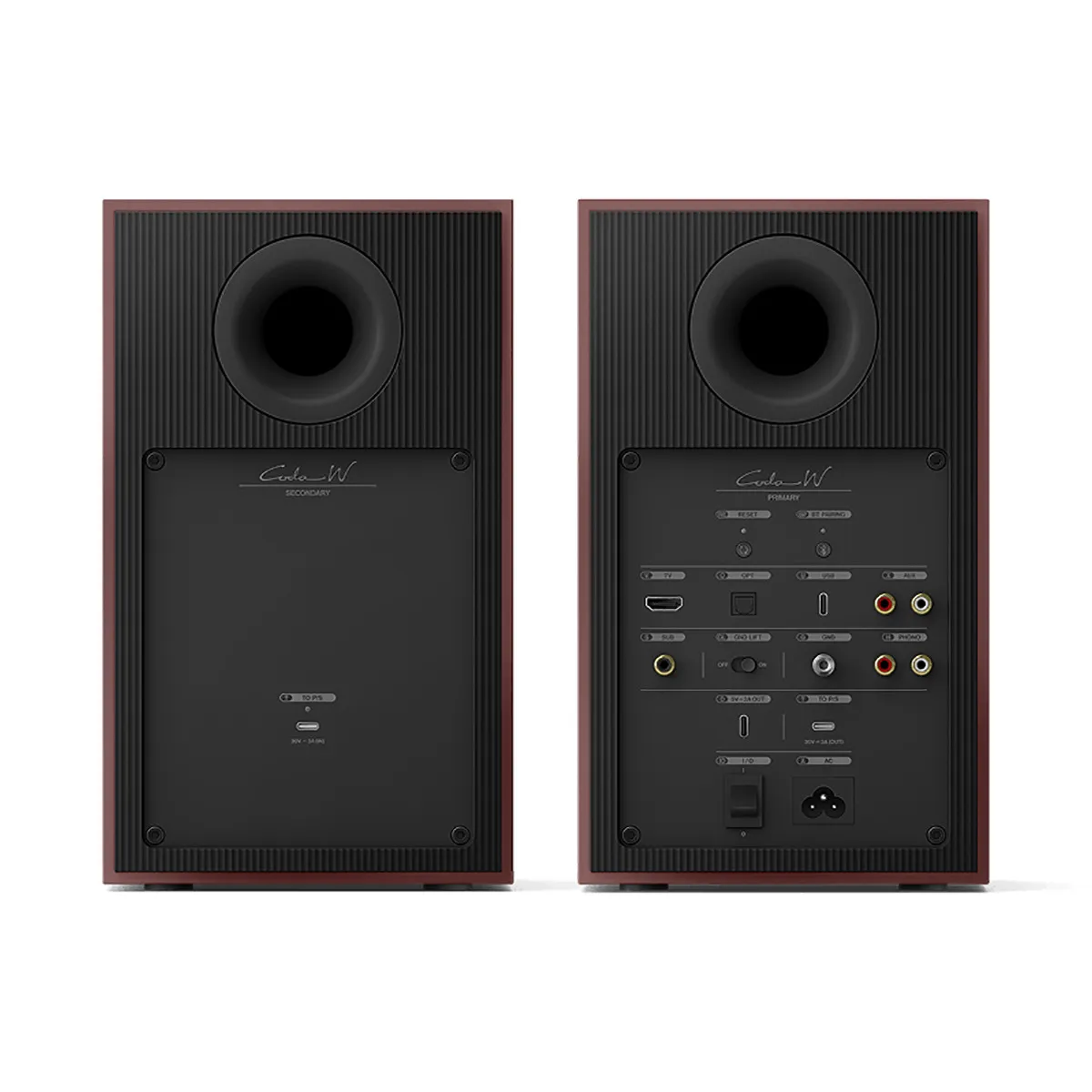Ảnh minh họa Loa KEF Coda W (Booksheft) 3