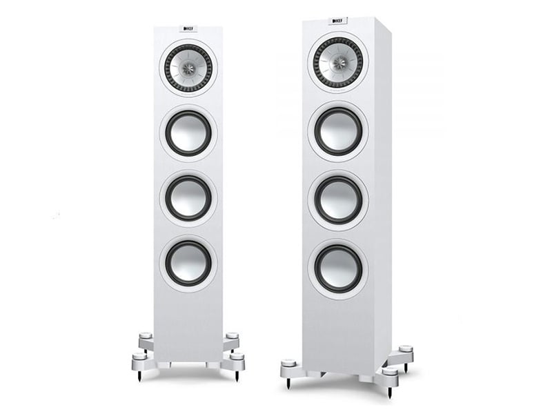 Ảnh minh họa Loa KEF Q550 (Độ nhạy 87dB, Tần số 58Hz-28KHz) 1