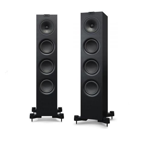 Loa KEF Q550 (Độ nhạy 87dB, Tần số 58Hz-28KHz)