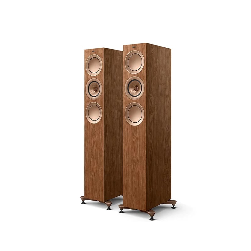 Ảnh minh họa Loa KEF R5 Meta (Độ nhạy 87dB, Tần số 52Hz - 28kHz) 1