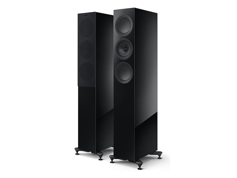 Ảnh minh họa Loa KEF R5 Meta (Độ nhạy 87dB, Tần số 52Hz - 28kHz) 3