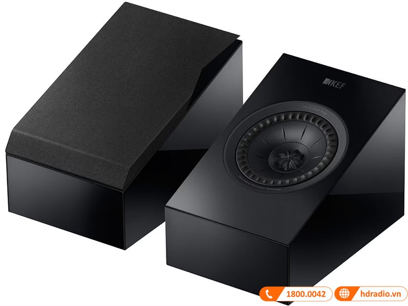 Ảnh minh họa Loa KEF R8a Meta (Độ nhạy 86dB, Tần số 88 Hz-17,5 KHz) 2