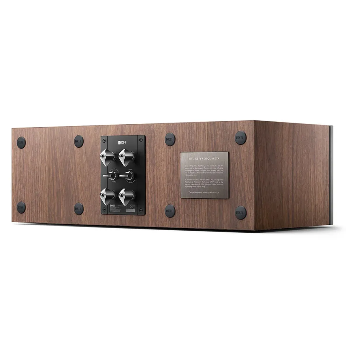 Ảnh minh họa Loa KEF Reference 2 Meta (loa center) 3