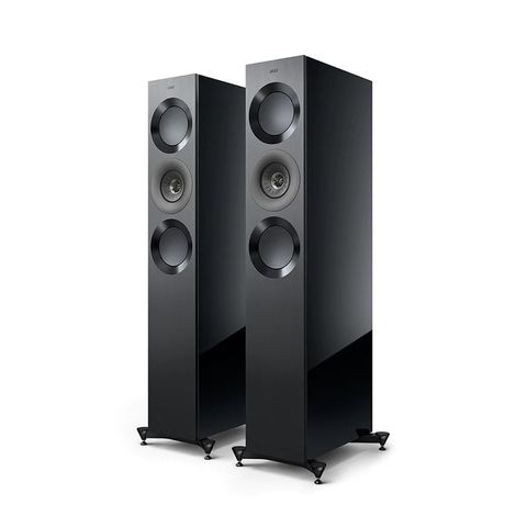 Loa KEF Reference 3 Meta (Độ nhạy 86dB, Tần số 43hz-35KHz)