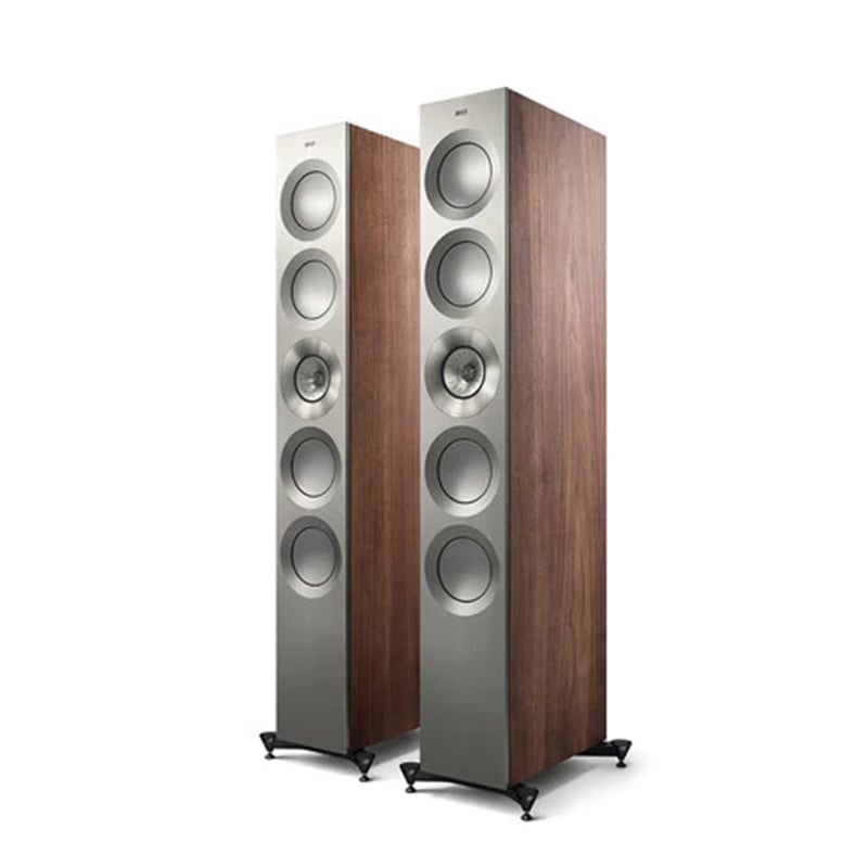 Ảnh minh họa Loa KEF Reference 5 Meta (Độ nhạy 88dB, Tần số 40Hz-35KHz) 2