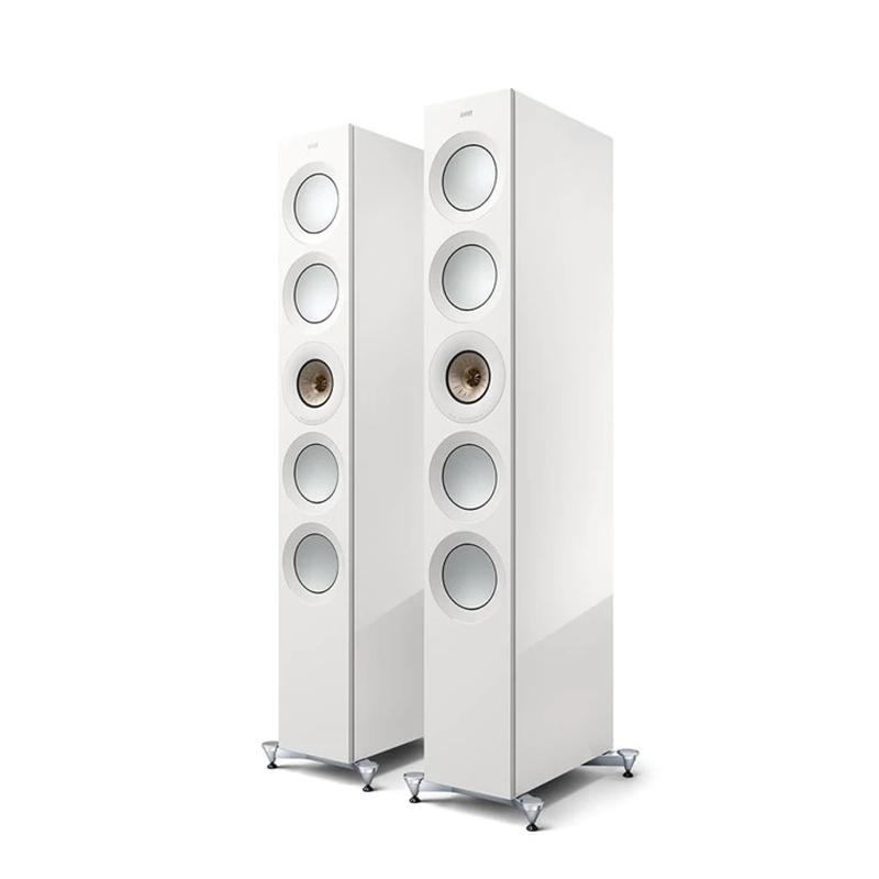 Ảnh minh họa Loa KEF Reference 5 Meta (Độ nhạy 88dB, Tần số 40Hz-35KHz) 3