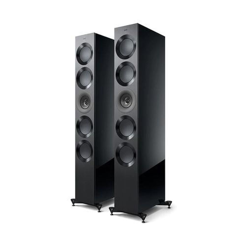 Loa KEF Reference 5 Meta (Độ nhạy 88dB, Tần số 40Hz-35KHz)