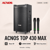 Loa kéo Acnos TOP 430 MAX (New 2026)