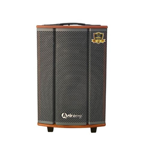 Loa Kéo Arirang MKS2.5 – Bass 3 Tấc, Công Suất 400W/100W , Kèm 2 Micro