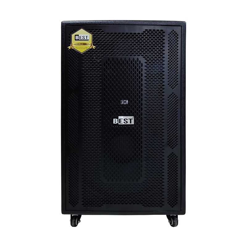 Ảnh minh họa Loa Kéo Best 6800S, Bass 40cm, Công suất 700W, Bluetooh, USB, Đài FM 2