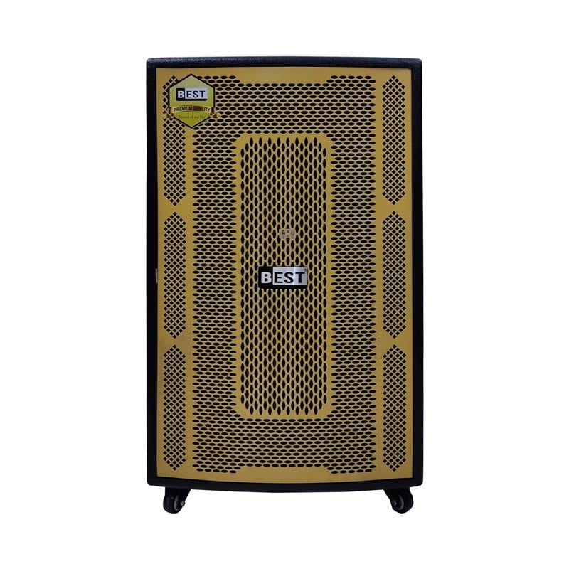 Ảnh minh họa Loa Kéo Best 6800S, Bass 40cm, Công suất 700W, Bluetooh, USB, Đài FM 3