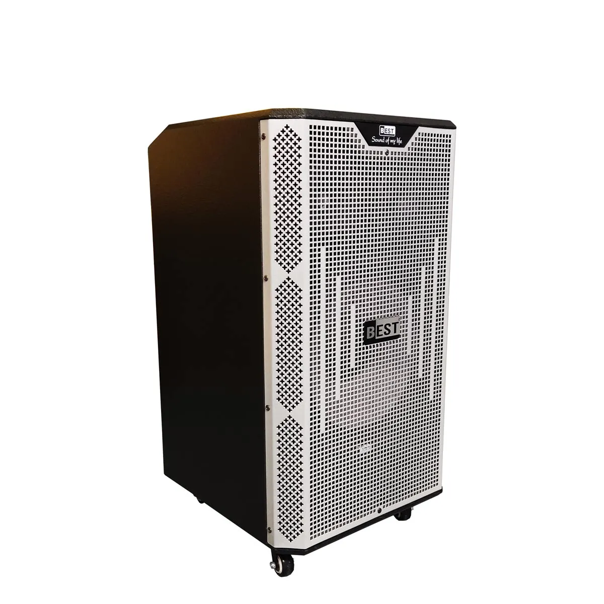 Ảnh minh họa Loa kéo Best S30 (Bass 12 inch, 700W, kèm 2 Micro) 1