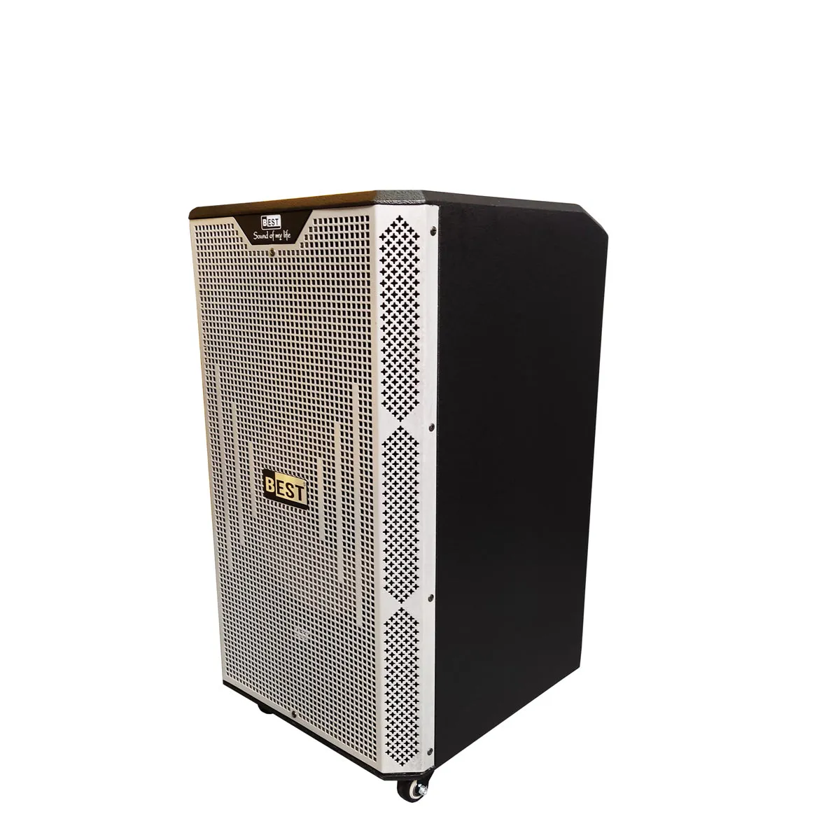Ảnh minh họa Loa kéo Best S30 (Bass 12 inch, 700W, kèm 2 Micro) 2