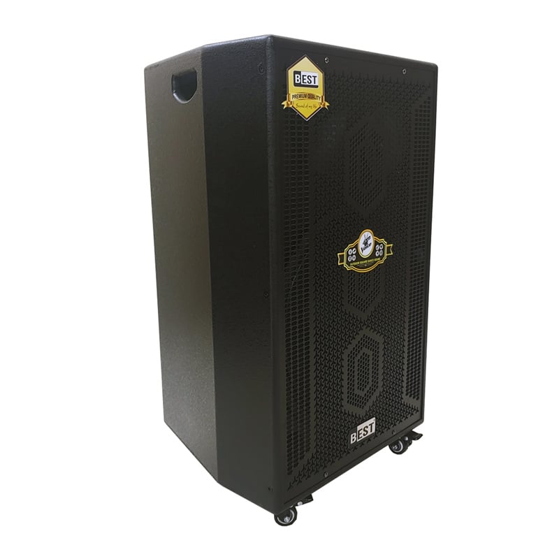 Ảnh minh họa Loa Kéo Best Z40, Bass 40cm, Công suất 300W, Bluetooh, USB, Đài FM 2