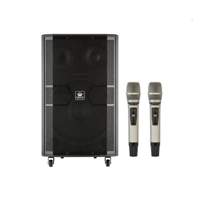 Ảnh minh họa Loa kéo BossElac SK15 Pro 1