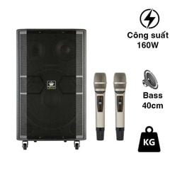  Loa kéo BossElac SK15 Pro 