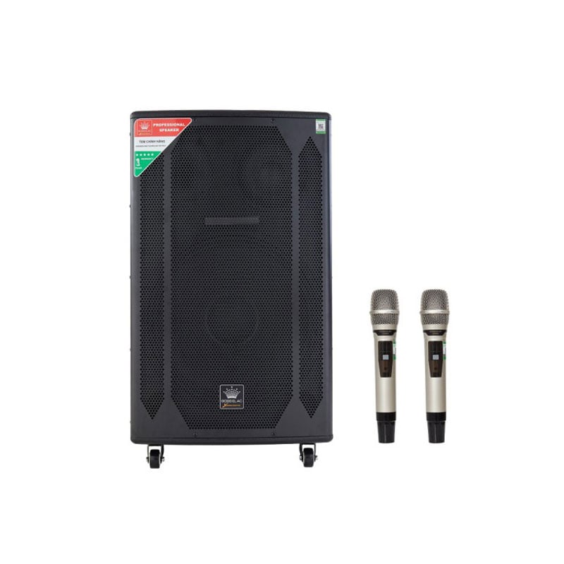 Ảnh minh họa Loa kéo BossElac SK18 Pro 1