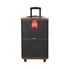  Loa kéo cao cấp KODA ES1221 V2 Bass 30 (Kèm 2 micro không dây) 