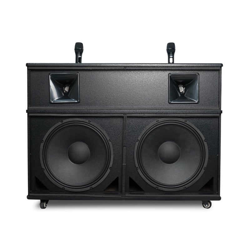 Ảnh minh họa Loa kéo CAVS PA215, Bass 40cm, 600W, Bluetooth 5.0, USB, Card SD 3