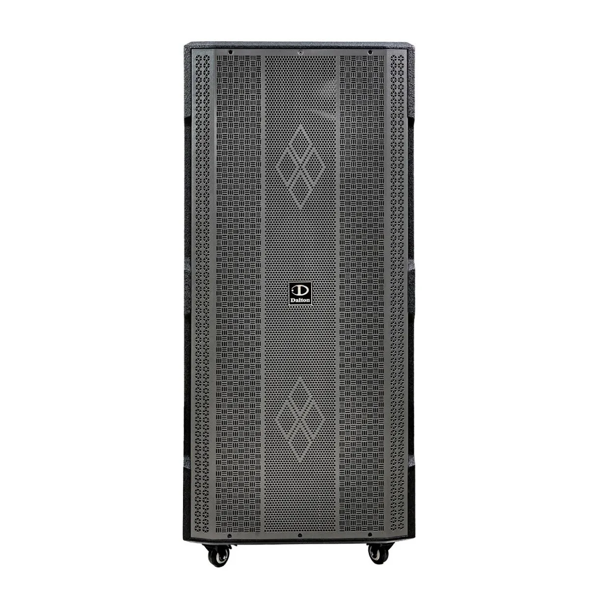Ảnh minh họa Loa kéo Dalton PartyPro 215 ( 2 Bass 40, 1800W, kèm 2 micro không dây) 3