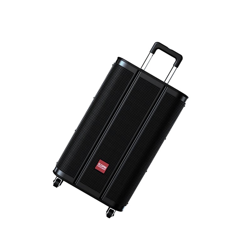 Ảnh minh họa Loa Kéo Karaoke I Core I-10 1