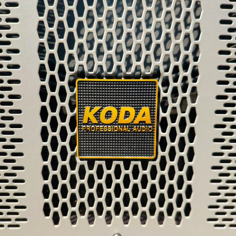Ảnh minh họa Loa Kéo Karaoke KODA KD-1205 Công Suất 320W 3