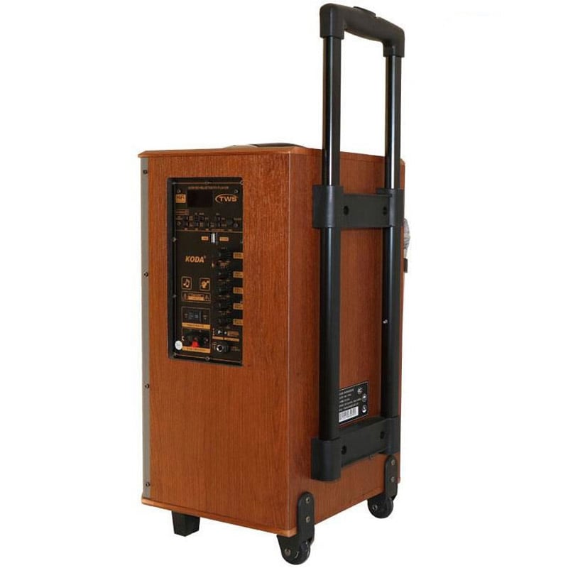 Ảnh minh họa Loa Kéo Karaoke KODA KD1215 1