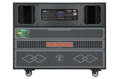  Loa kéo karaoke Nanomax Pro-9500 3600W 