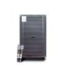 Loa kéo Kiwi K9018, Bass 50cm, Công suất 200W, Pin 4-7h, Kèm 2 tay