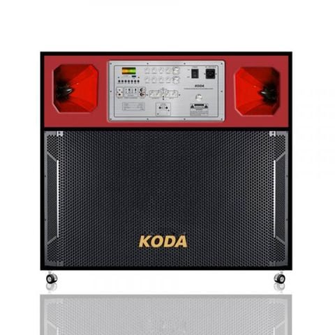 Loa Kéo Koda Godzilla Super King 8826 Vip