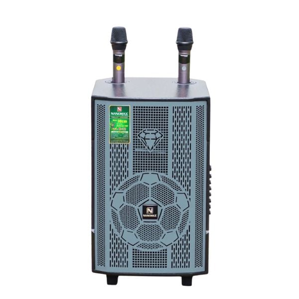 Ảnh minh họa Loa kéo Nanomax B-12 1