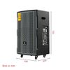 Loa kéo Nanomax SK-1202 Karaoke Bluetooth