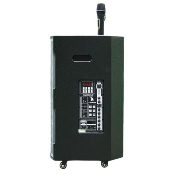 Ảnh minh họa Loa kéo Nanomax SK-1202 Karaoke Bluetooth 3
