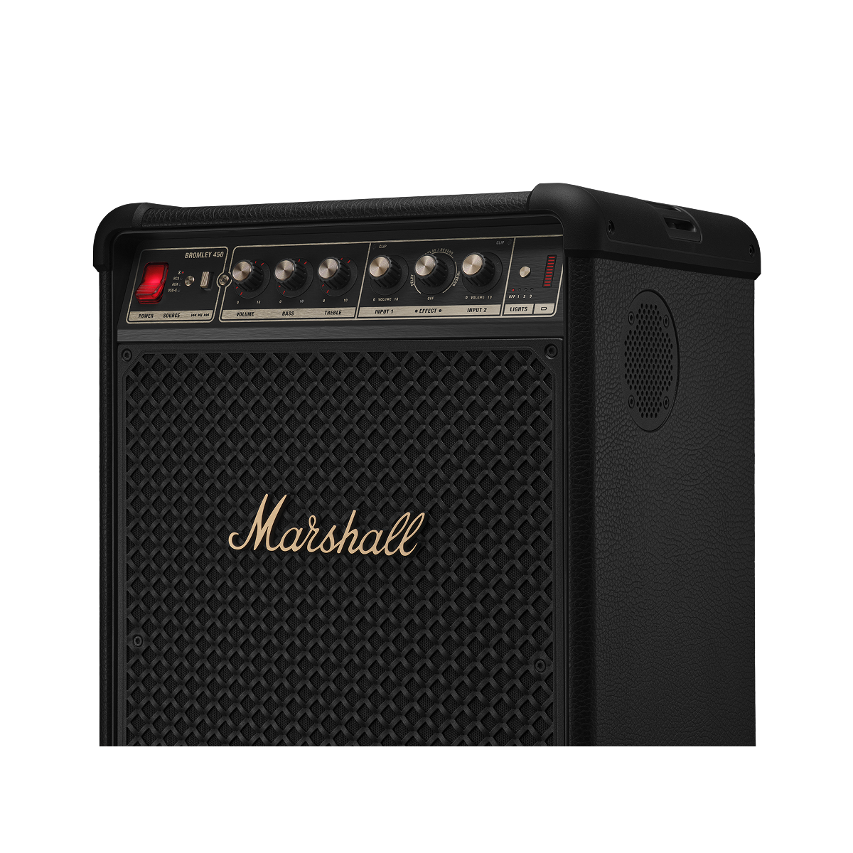 Ảnh minh họa Loa kéo party Marshall Bromley 450 3