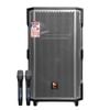 Loa kéo Prosing W15 Super (Bass 40cm, 400W, Kèm 2 micro, Pin 4-8h)