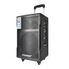 Loa kéo Sansui SG3-08 (Bass 20, 90W, Kèm 2 micro, Pin 10h)