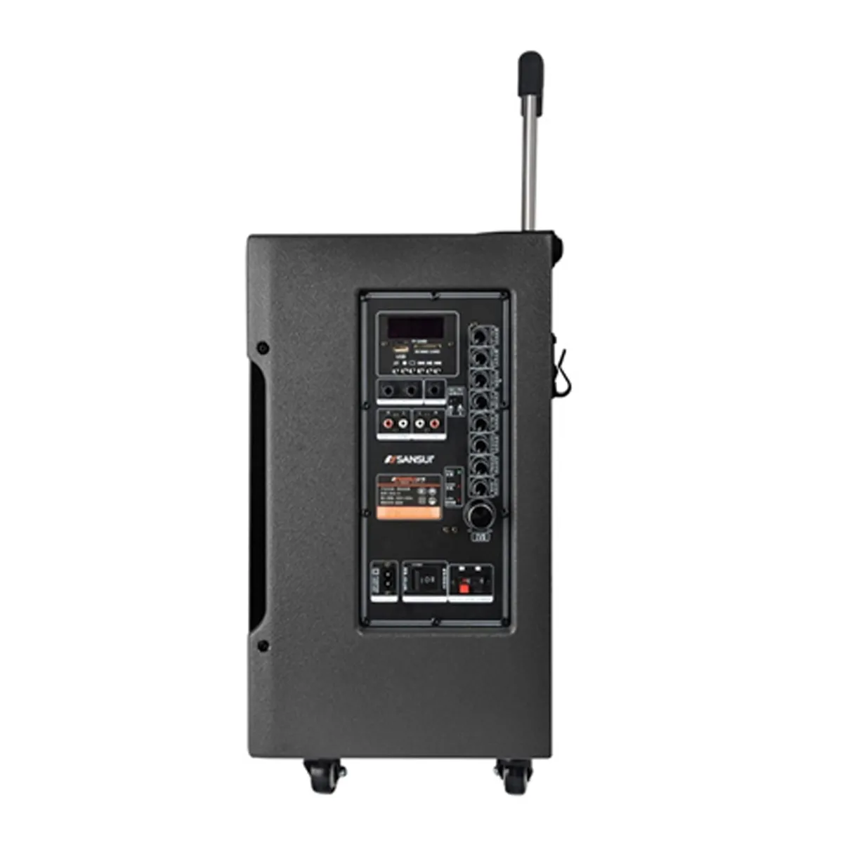 Ảnh minh họa Loa kéo Sansui SG3-08 (Bass 20, 90W, Kèm 2 micro, Pin 10h) 3