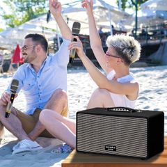  Loa kéo Soundmax M-66 (Kèm 2 micro) 