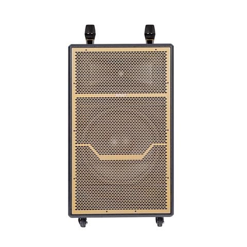 Loa Kéo SUMICO DSP2104 | Bass 4 Tấc (350W) Kèm 2 Micro